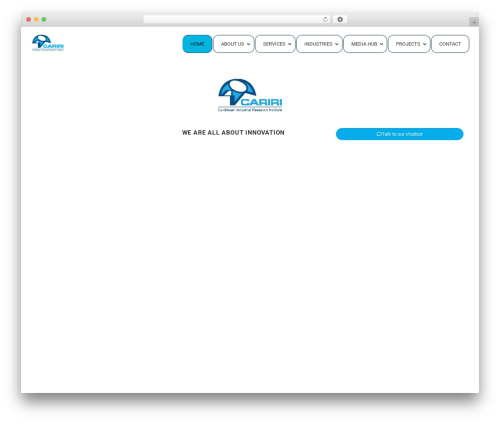 Admin WordPress plugin - www.cariri.com