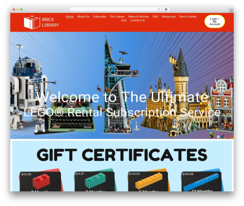 Woo product slider pro WordPress plugin - brick-library.com