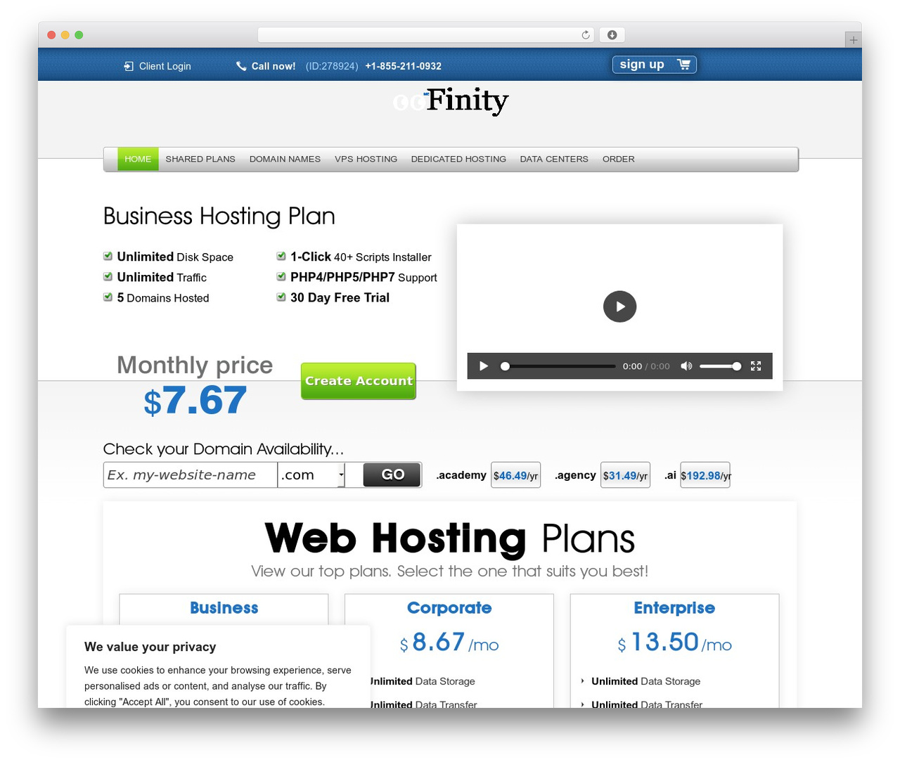 Simplistic WordPress theme - oofinity.com Simplistic WordPress theme - oofinity.com