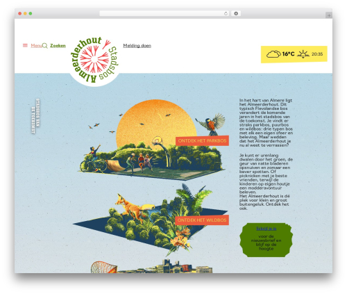 FAQ Block (faq-block) free WordPress plugin - stadsbosalmeerderhout.nl