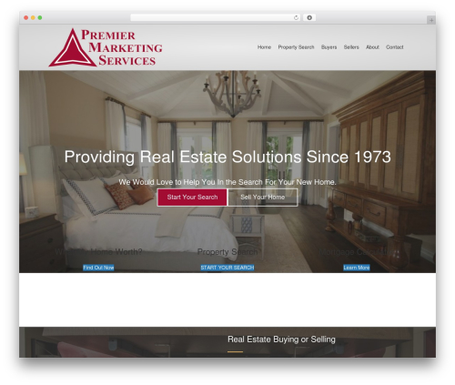 Theme WordPress Beaver Builder Theme - realty-info.com