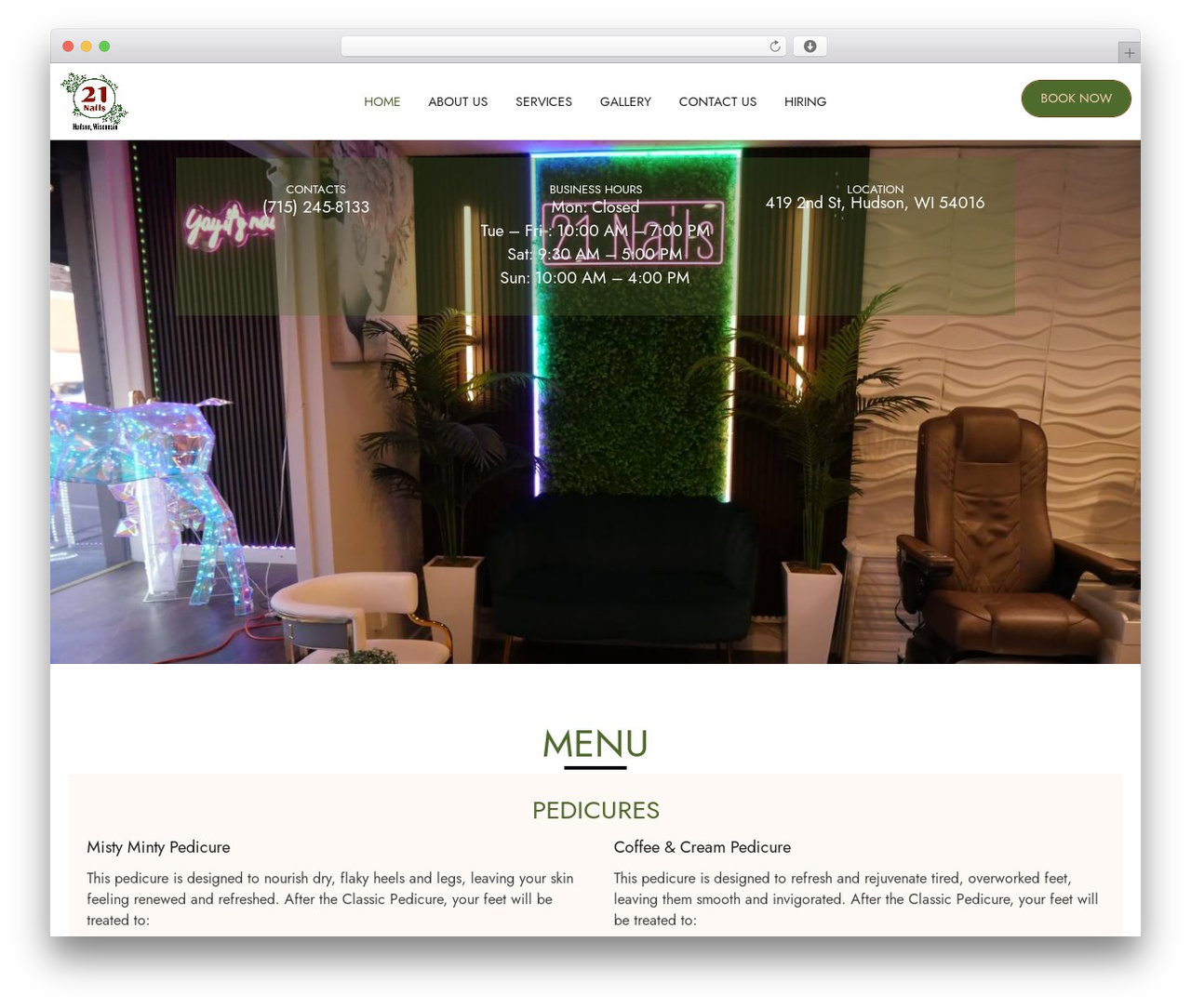 Theme WordPress Hello Elementor - 21nailshudson.com Theme WordPress Hello Elementor - 21nailshudson.com