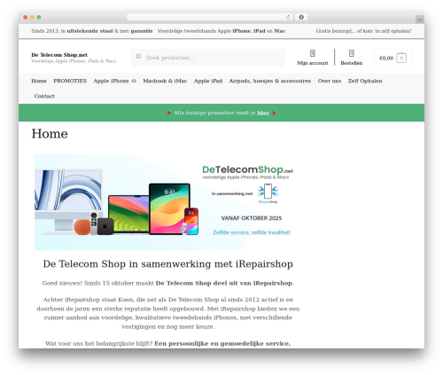 Woocommerce cart add ons WordPress plugin - detelecomshop.net