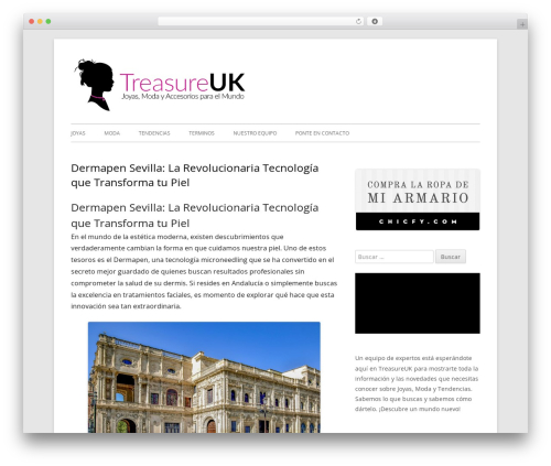 Tiny Framework free WordPress theme - treasureuk.com Tiny Framework free WordPress theme - treasureuk.com