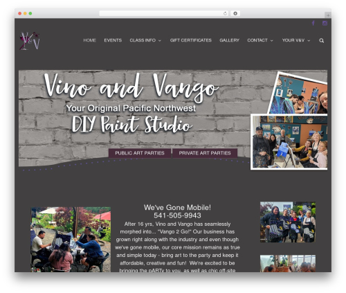 Groovy Menu Plugin (Free) (groovy-menu-free) free WordPress plugin - vinoandvango.com Groovy Menu Plugin (Free) (groovy-menu-free) free WordPress plugin - vinoandvango.com