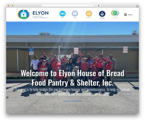 Ezchurch WordPress plugin - elyonhouseofbread.org