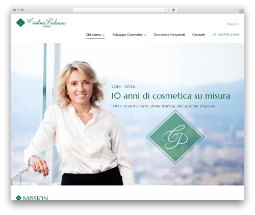 Vio theme WordPress - cristinaportinaro.com Vio theme WordPress - cristinaportinaro.com