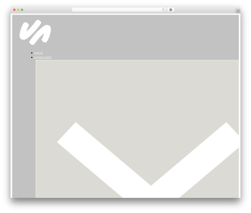 WordPress theme Bricks - agape.cl
