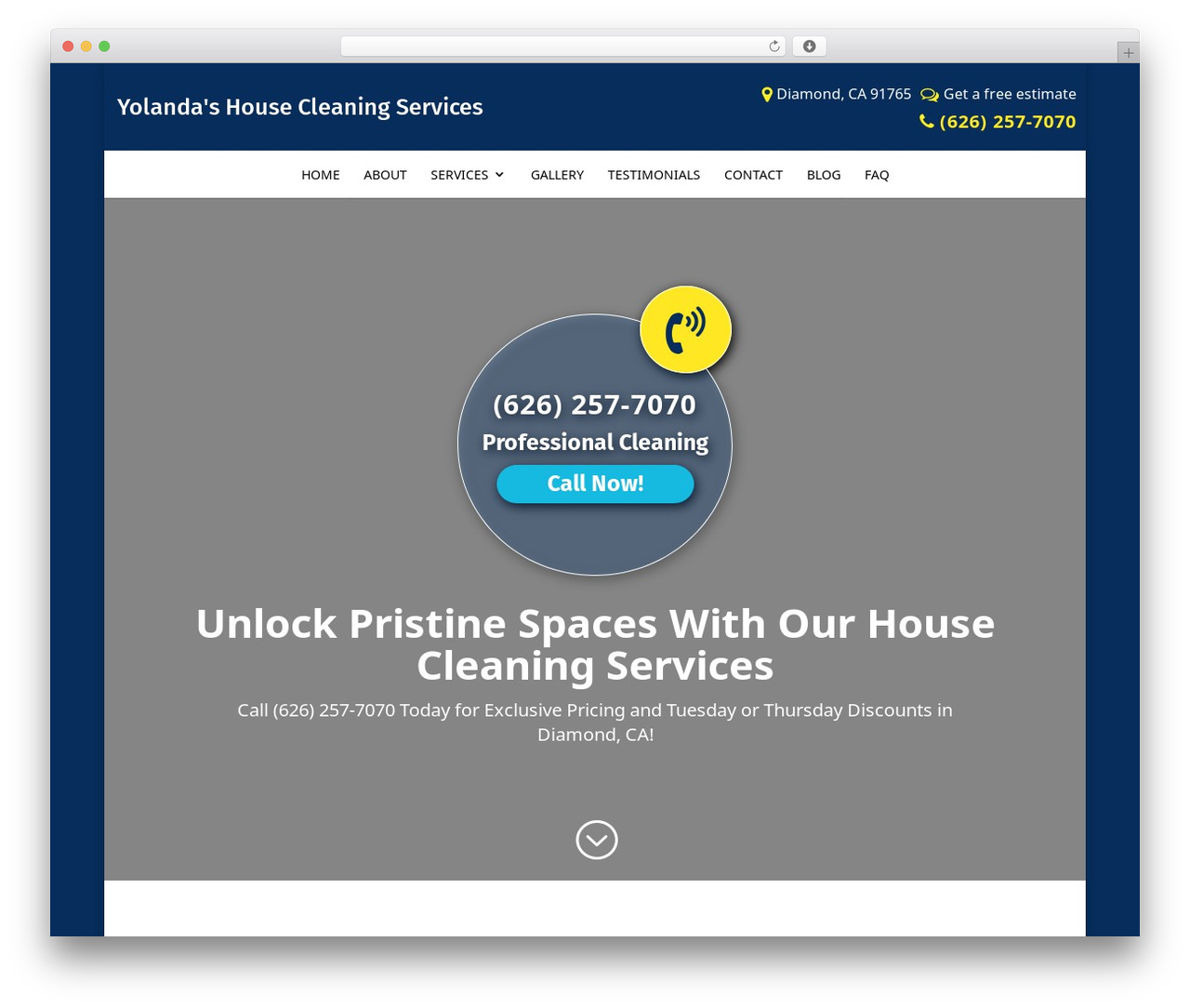 WordPress theme Divi - yolandashousecleaningsvcs.com WordPress theme Divi - yolandashousecleaningsvcs.com