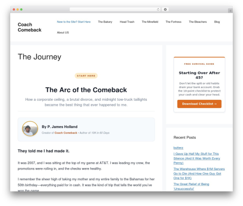 Wp letsencrypt ssl pro WordPress plugin - coachcomeback.com