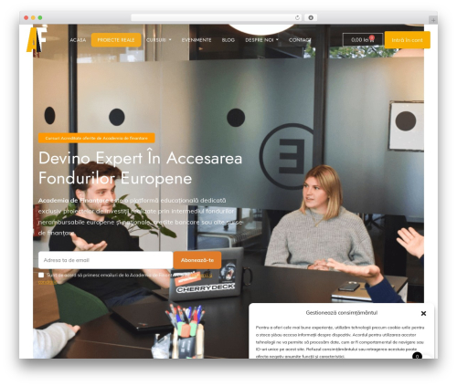 Tiktok for woocommerce WordPress plugin - academiadefinantare.ro