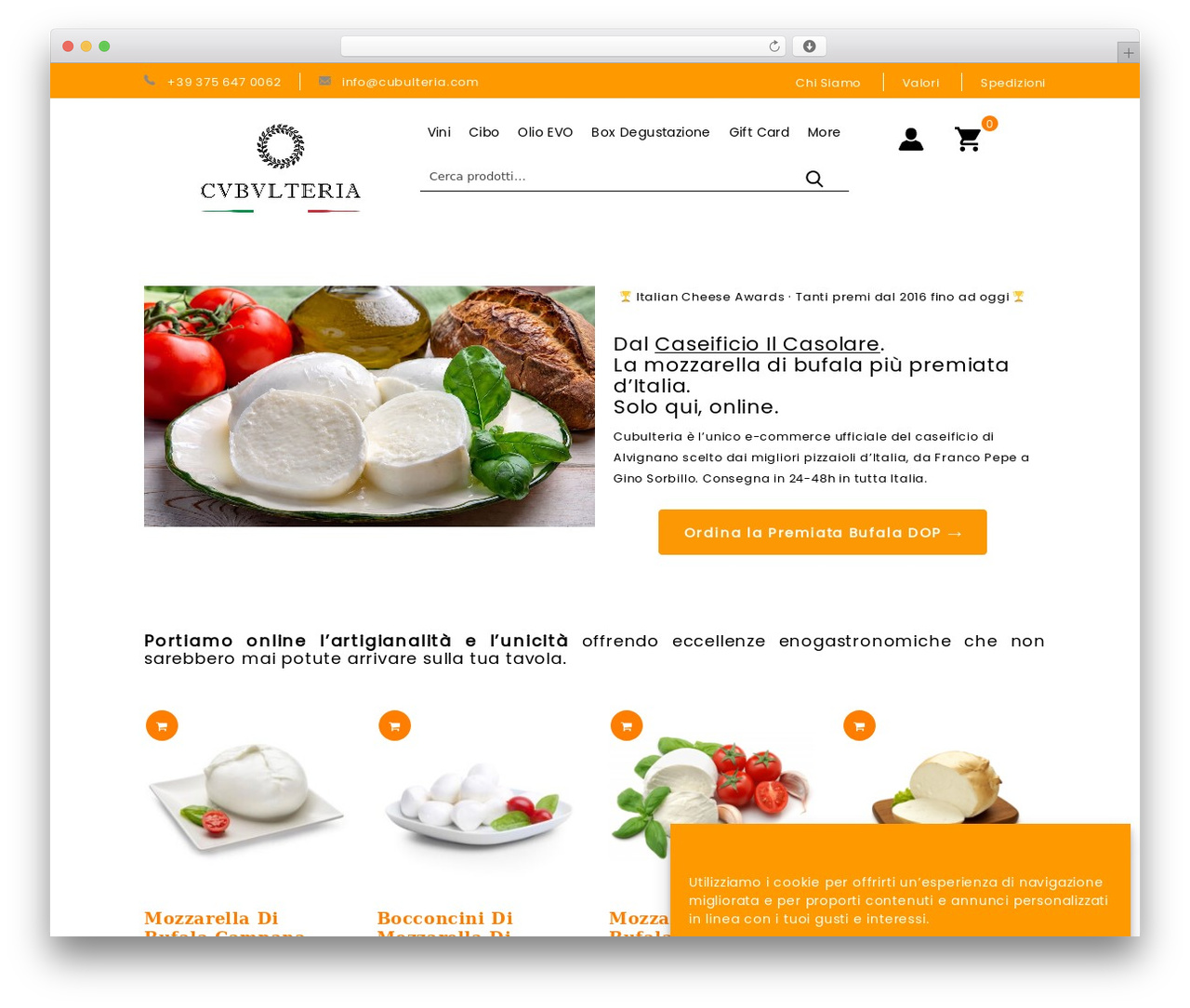 WordPress theme sunsoft - cubulteria.com