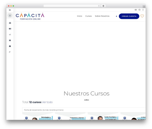 GDPR Compliance & Cookie Consent (gdpr-compliance-cookie-consent) free WordPress plugin - capacita.do GDPR Compliance & Cookie Consent (gdpr-compliance-cookie-consent) free WordPress plugin - capacita.do