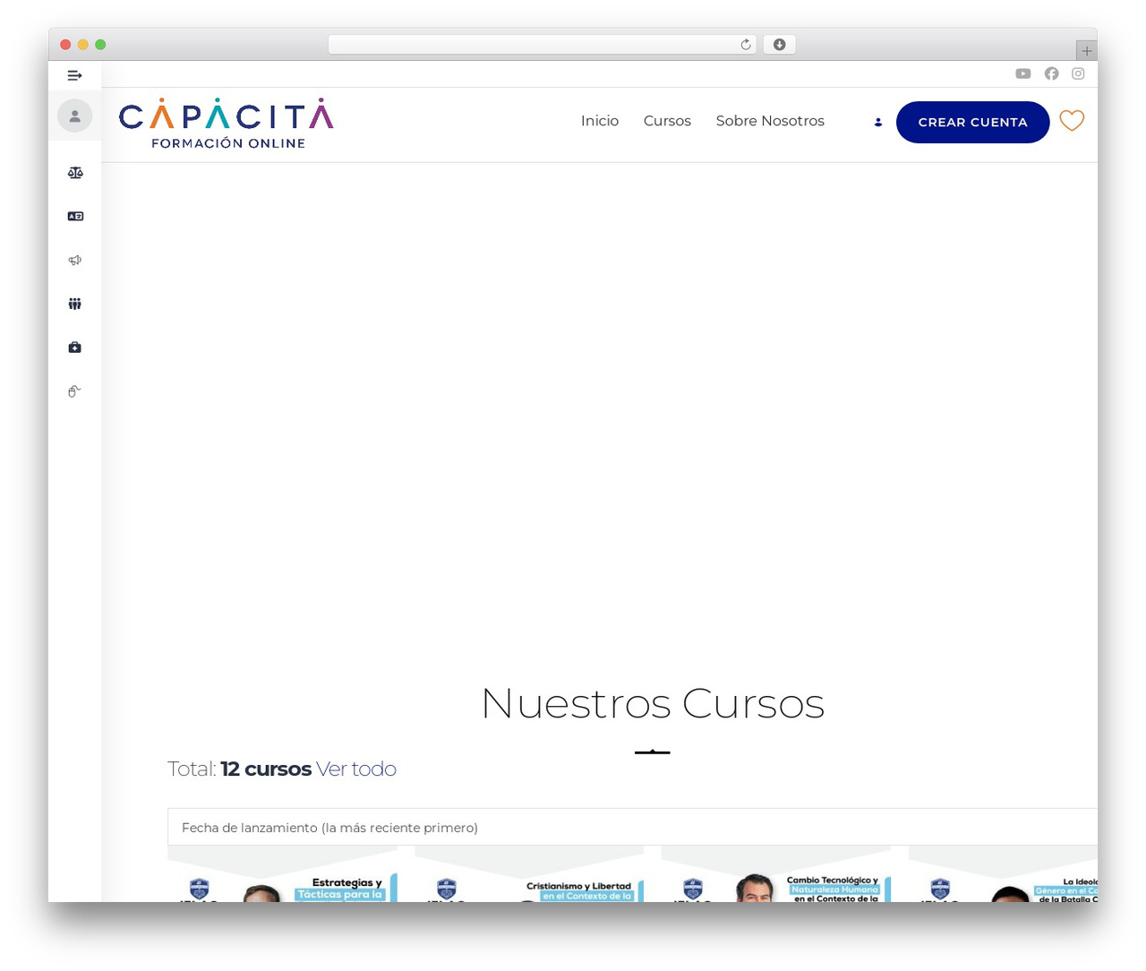 WordPress website theme MasterStudy - capacita.do WordPress website theme MasterStudy - capacita.do