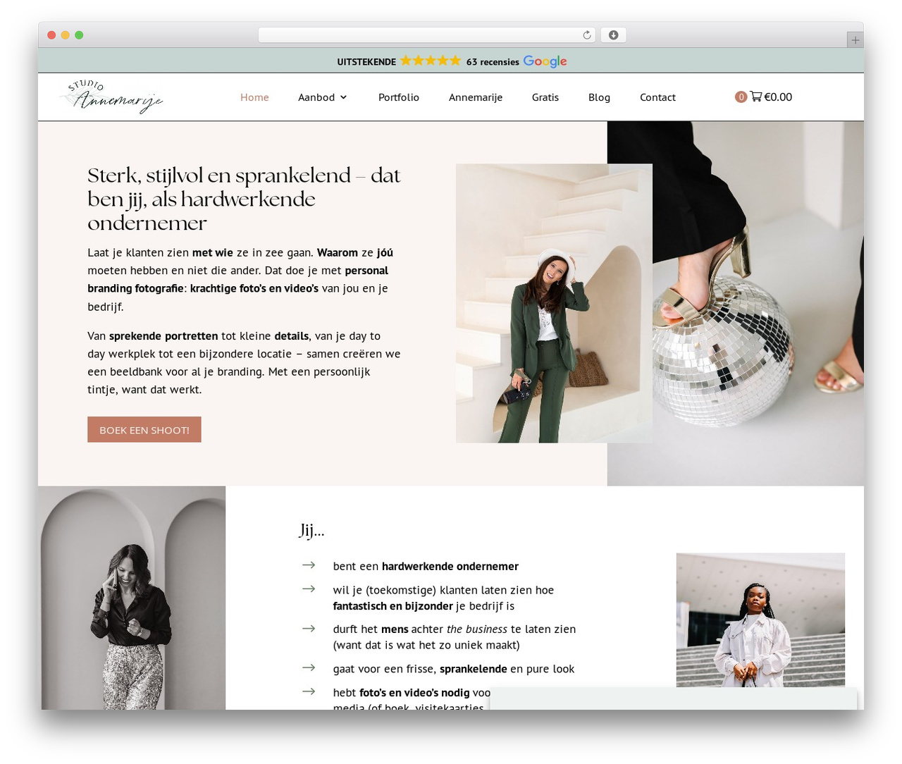 Divi WordPress theme - studioannemarije.nl Divi WordPress theme - studioannemarije.nl
