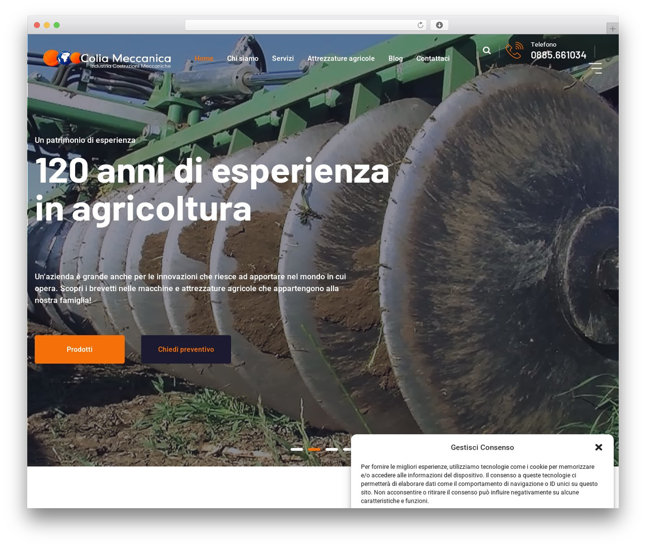 Gazolin WordPress theme - coliameccanicasrl.com Gazolin WordPress theme - coliameccanicasrl.com