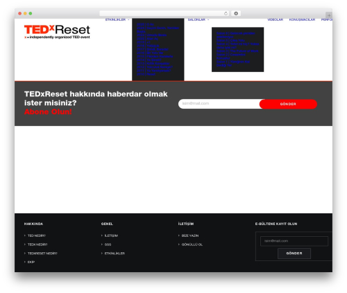 Lbg_countdown_pro_addon_visual_composer WordPress plugin - tedxreset.com
