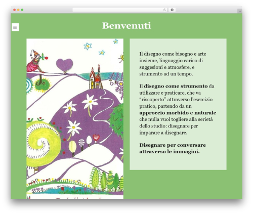 Themify Stack theme WordPress - bohrdevserv.com