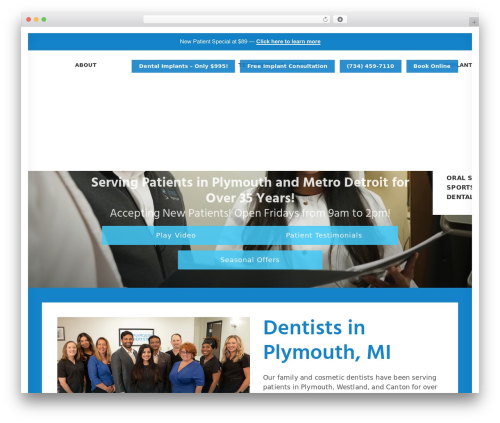 Wtp yt popper WordPress plugin - plymouthdentistry.com