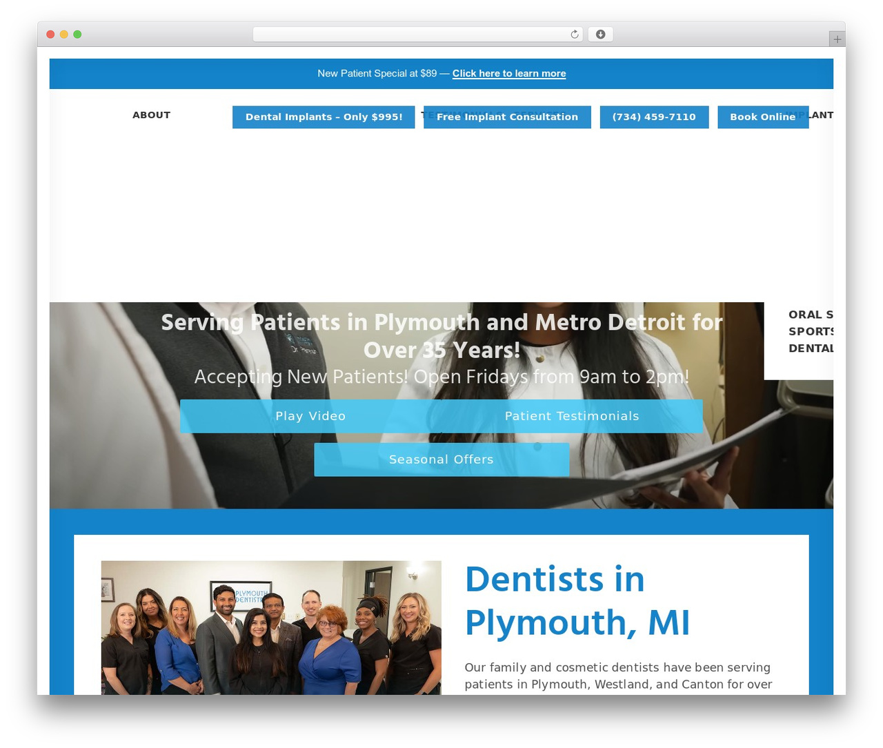 Uncode WordPress theme - plymouthdentistry.com Uncode WordPress theme - plymouthdentistry.com