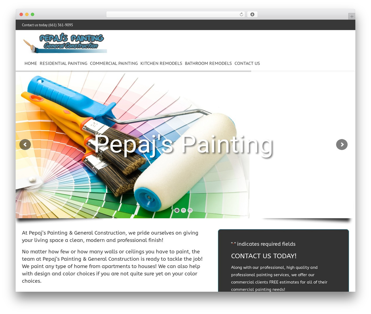 UnfinityPlus theme WordPress - pepajspainting.com UnfinityPlus theme WordPress - pepajspainting.com