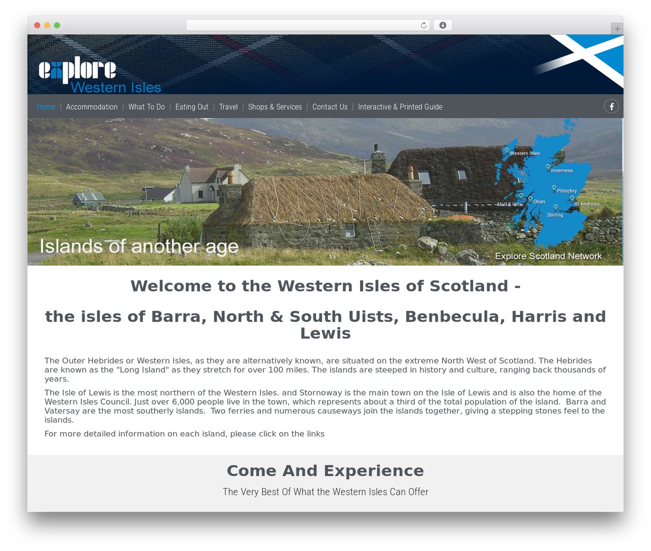 WordPress theme Explore Mull - explore-western-isles.com WordPress theme Explore Mull - explore-western-isles.com