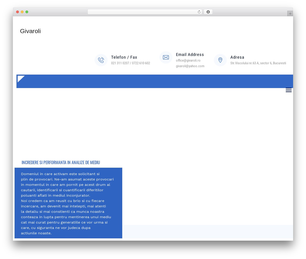 WordPress website theme LabtechCO - givaroli.ro WordPress website theme LabtechCO - givaroli.ro