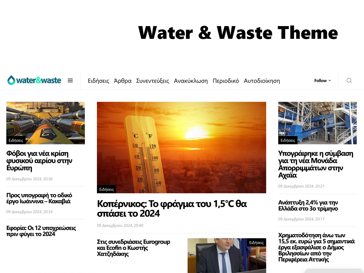 wwtheme theme WordPress by DeltaLab Software