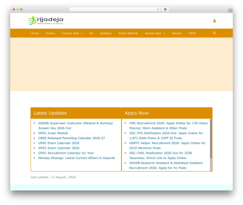 Ai WordPress plugin - rijadeja.com