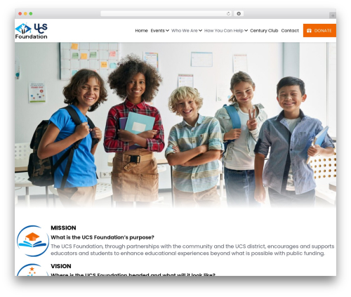 Animated Blocks on Scroll (animated-blocks) free WordPress plugin - ucsfoundation.org