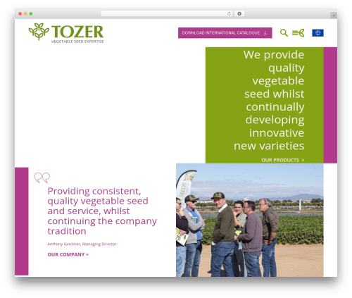 WooCommerce Blocks (woo-gutenberg-products-block) free WordPress plugin - tozerseeds.com