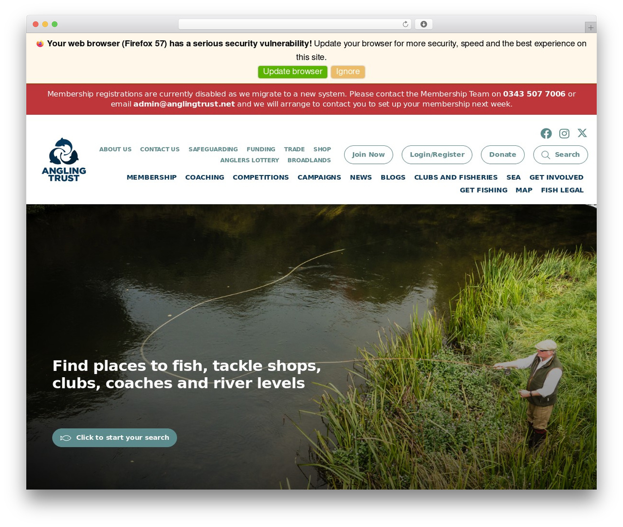 Best WordPress theme Goodform - anglingtrust.net Best WordPress theme Goodform - anglingtrust.net