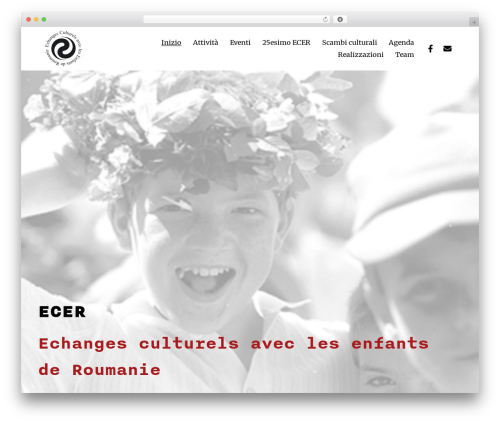 Chaplin theme WordPress - culturomania.ch