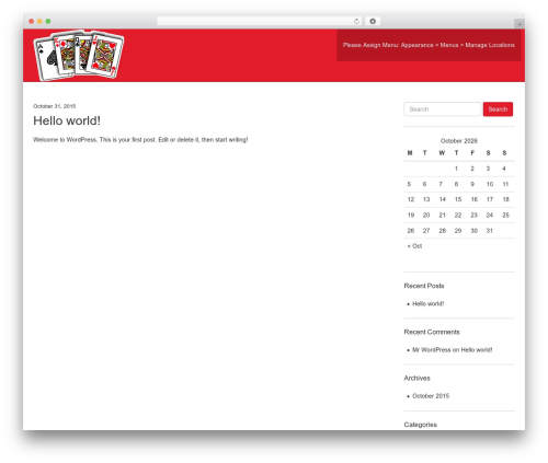 Future theme WordPress - akqj.com Future theme WordPress - akqj.com