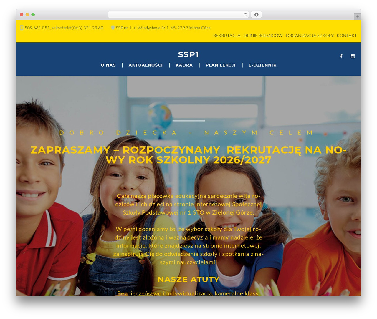 HappyLearning WordPress theme - ssp1zielonagora.pl HappyLearning WordPress theme - ssp1zielonagora.pl