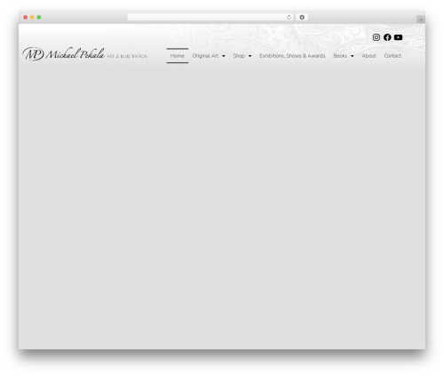 Cv monitor WordPress plugin - michaelpekala.com