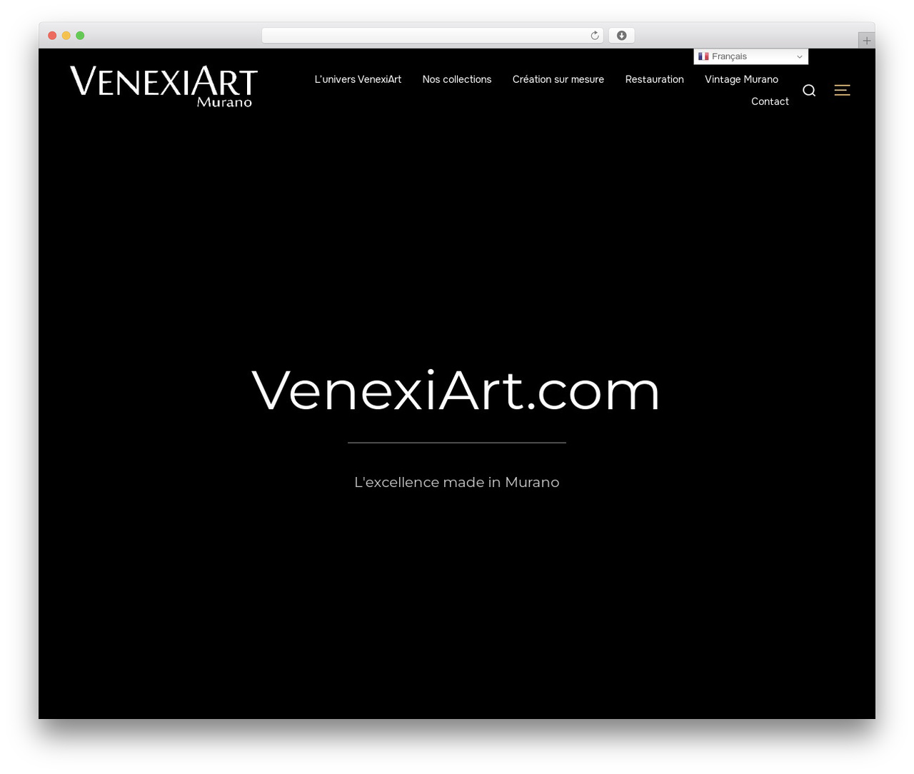 Inspiro WordPress theme - venexiart.com Inspiro WordPress theme - venexiart.com