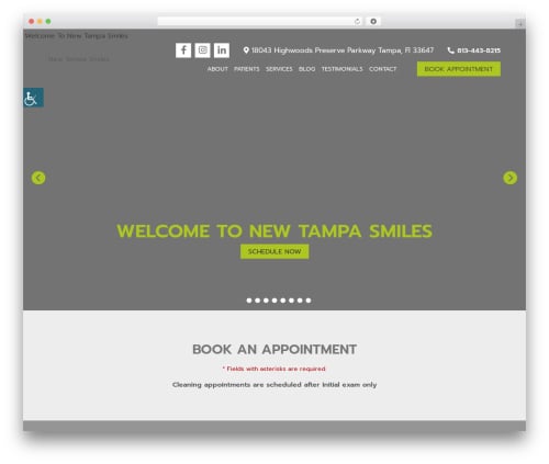 GSpeech – Text to speech solution for WordPress (gspeech) free WordPress plugin - newtampasmile.com GSpeech – Text to speech solution for WordPress (gspeech) free WordPress plugin - newtampasmile.com