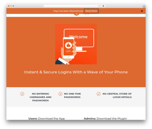 Theme WordPress Divi - getkeyy.com