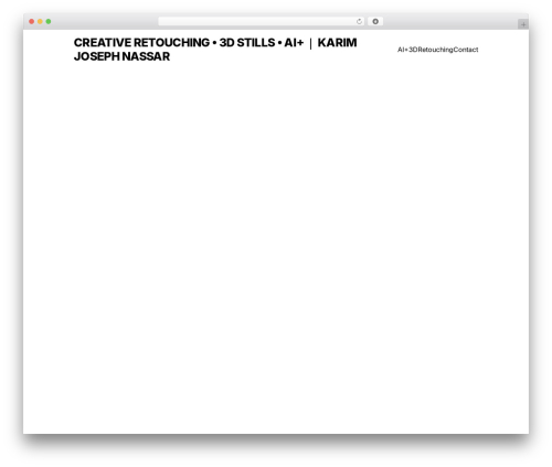 Theme wp_test2018 theme WordPress - karimnassar.ch