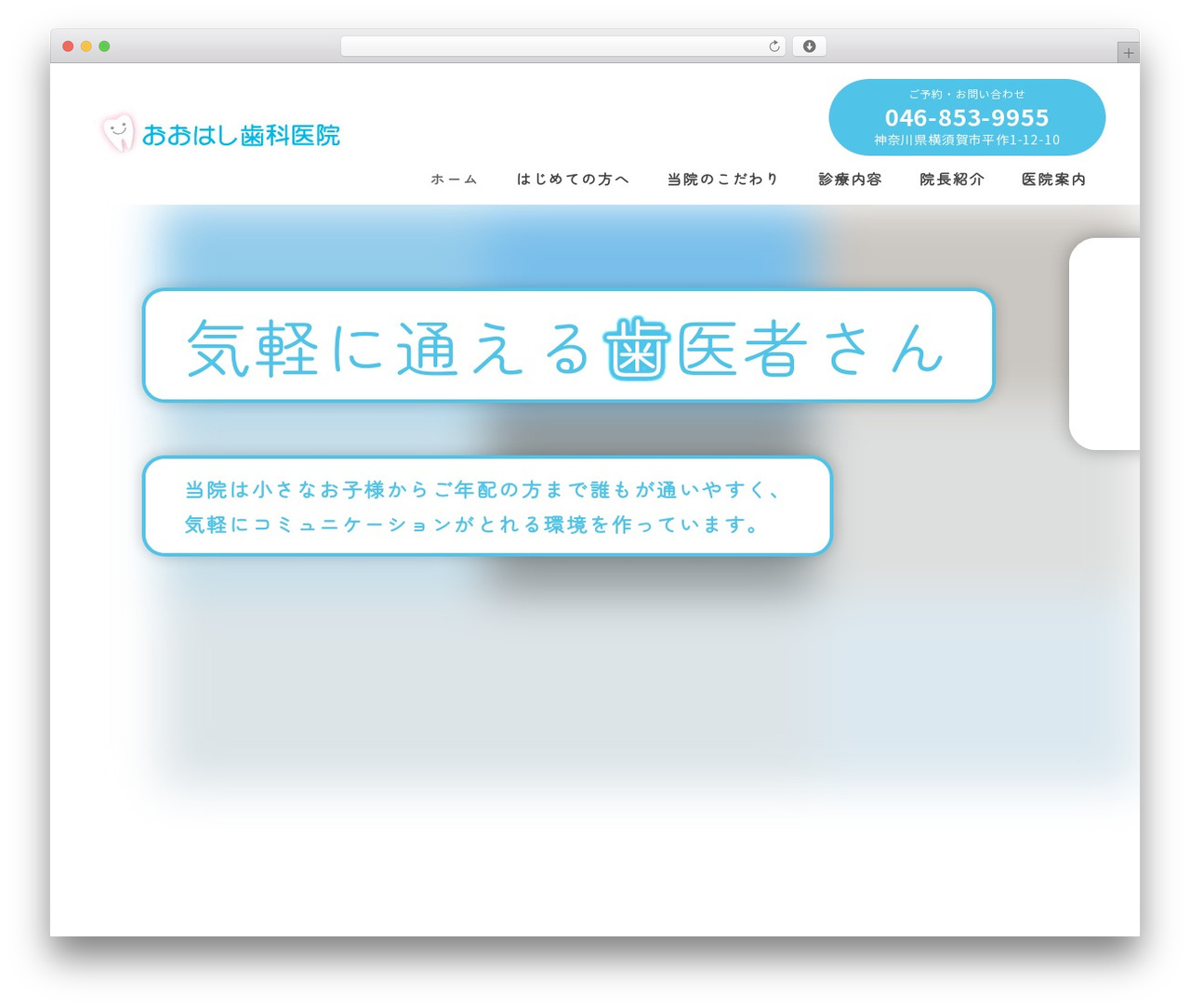 Themify Basic WordPress website theme - ohashi-shikaiin.com Themify Basic WordPress website theme - ohashi-shikaiin.com