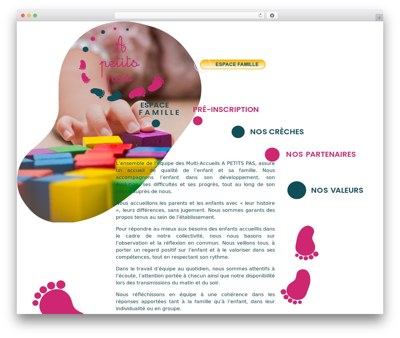 WordPress theme Beaver Builder Theme - crechesapetitspas.fr WordPress theme Beaver Builder Theme - crechesapetitspas.fr