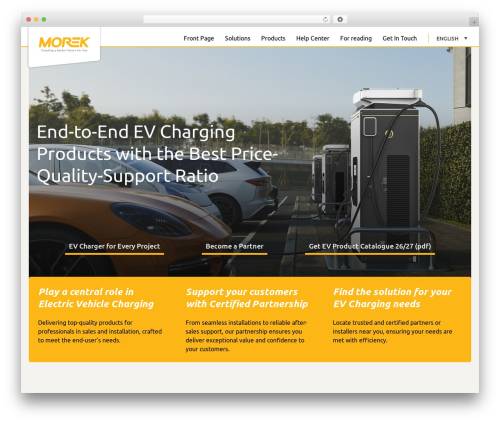 Facetwp map facet WordPress plugin - ev.morek.eu