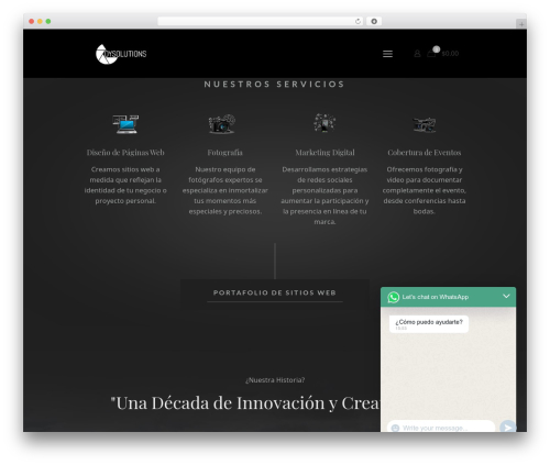 Order on Mobile for Wocoommerce (woo-order-on-whatsapp) free WordPress plugin - dysolutionspanama.com