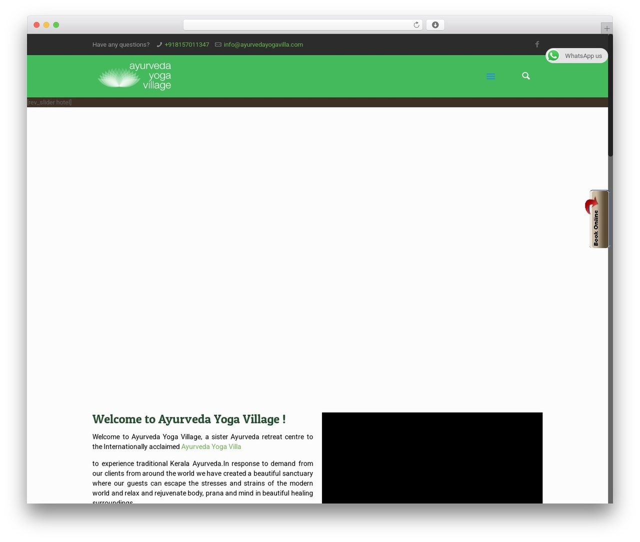 Betheme WordPress theme - ayurvedayogavillage.com Betheme WordPress theme - ayurvedayogavillage.com