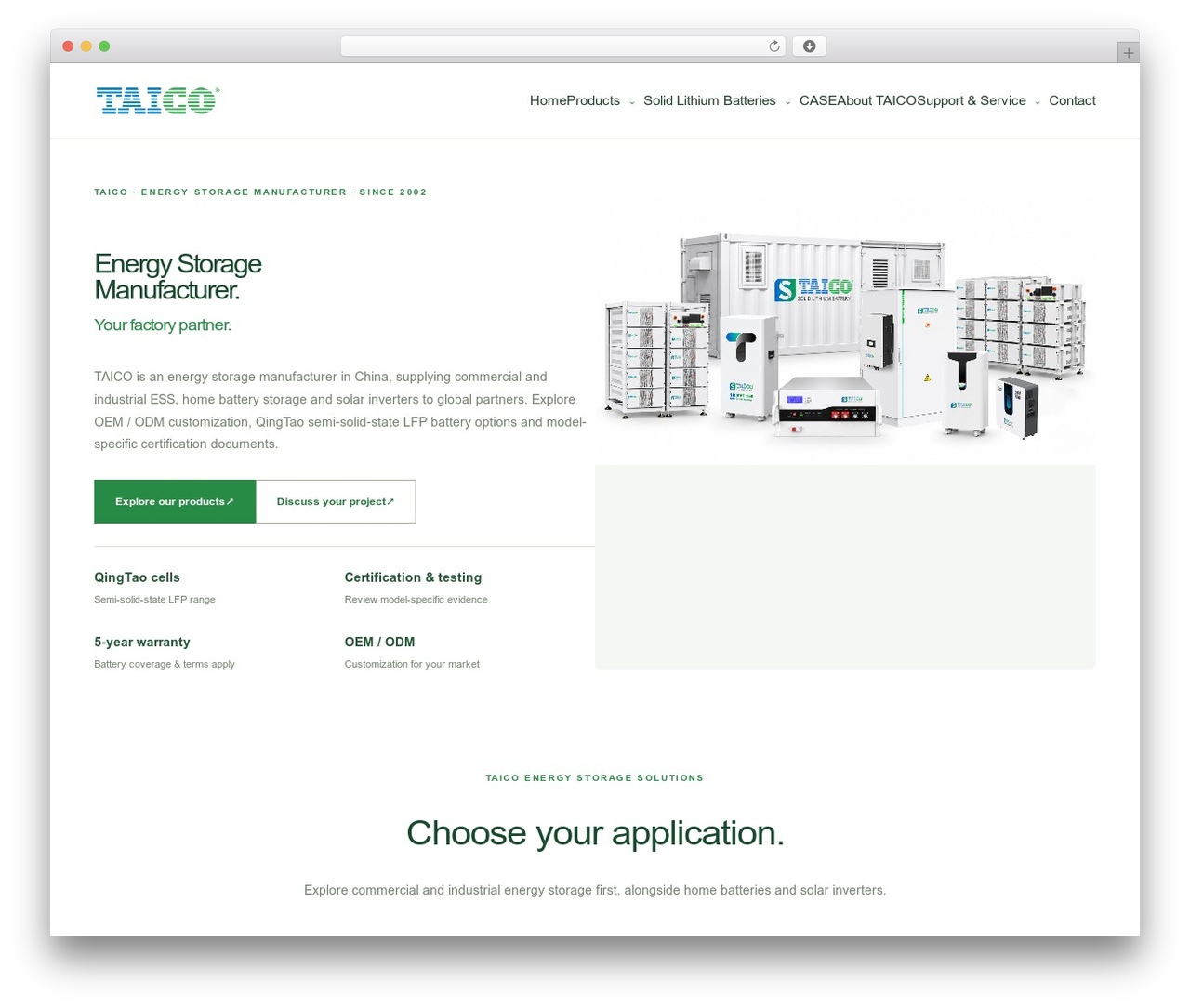 Divi theme WordPress - taicopower.com Divi theme WordPress - taicopower.com