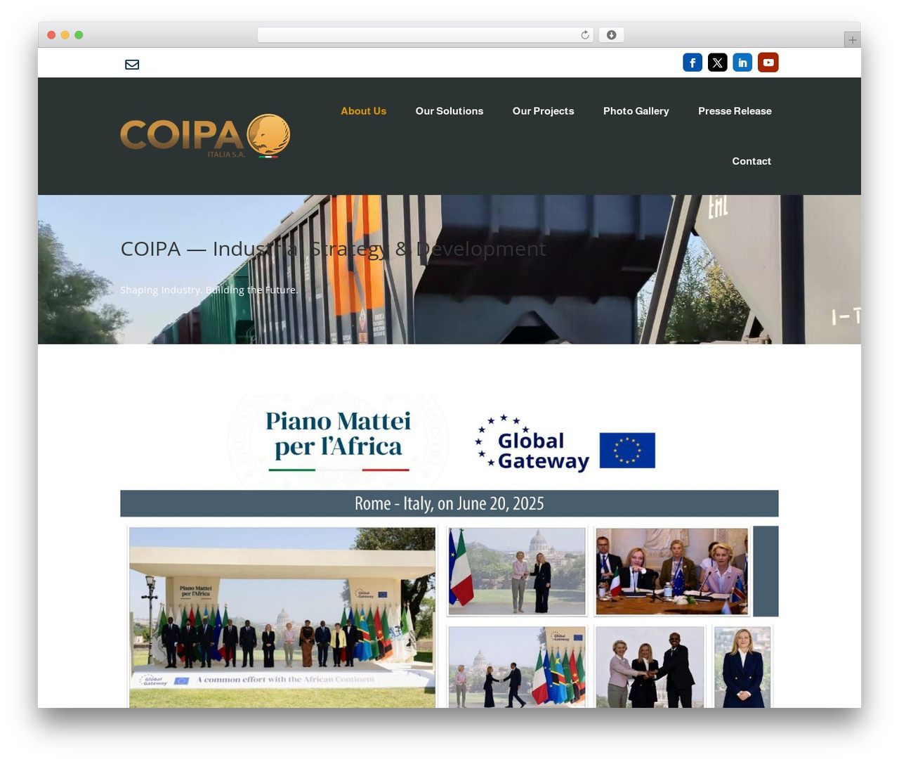 Divi top WordPress theme - coipaitalia.com