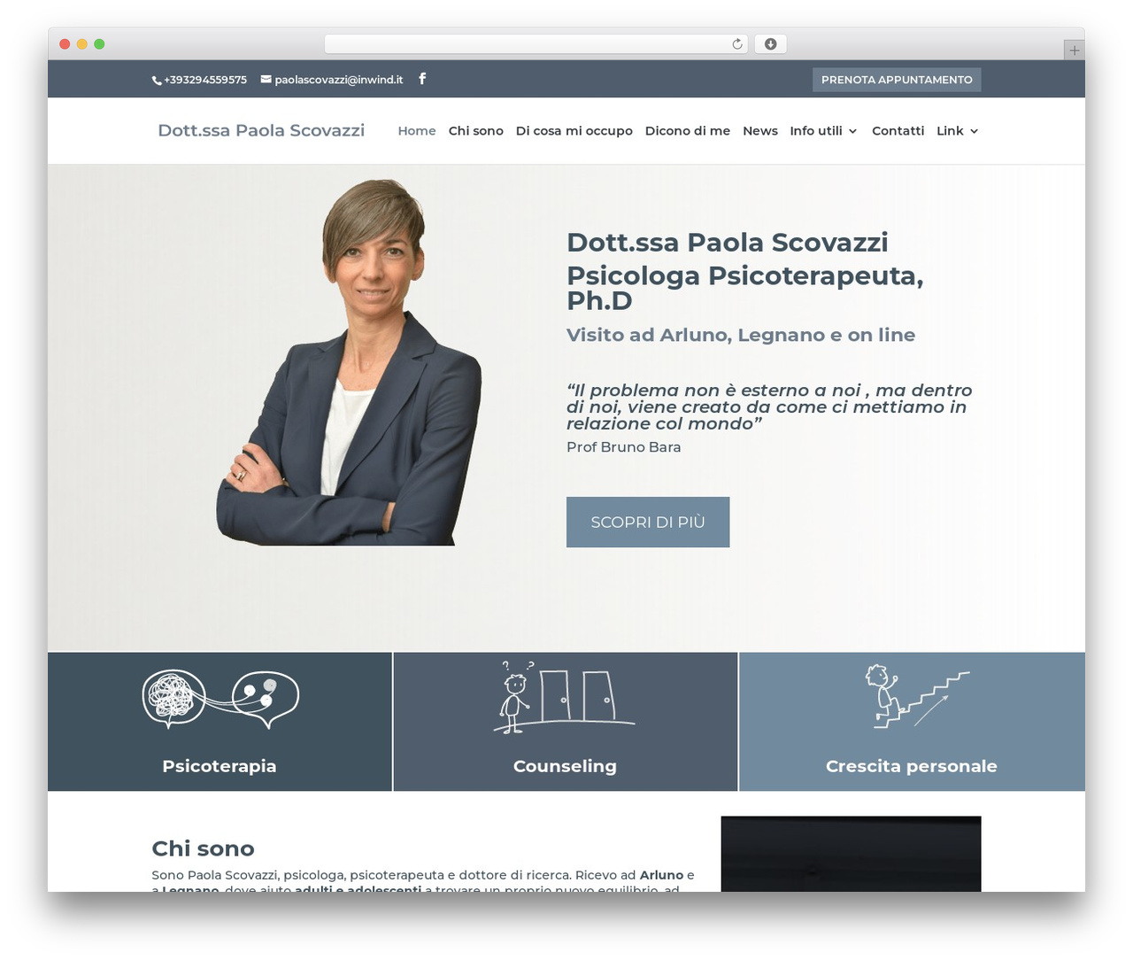 Divi WordPress theme - psicologo-scovazzi.com Divi WordPress theme - psicologo-scovazzi.com