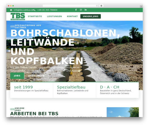 Rb multitool WordPress plugin - tbs-cottbus.de