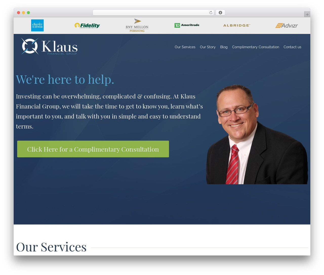 Meth theme WordPress - klausfg.com Meth theme WordPress - klausfg.com